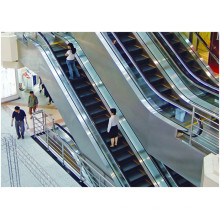 Escaleras mecánicas duraderas y seguras para el centro comercial